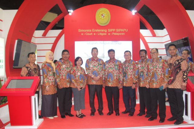 Laptah Kampung Hukum 25-26 Februari 2020